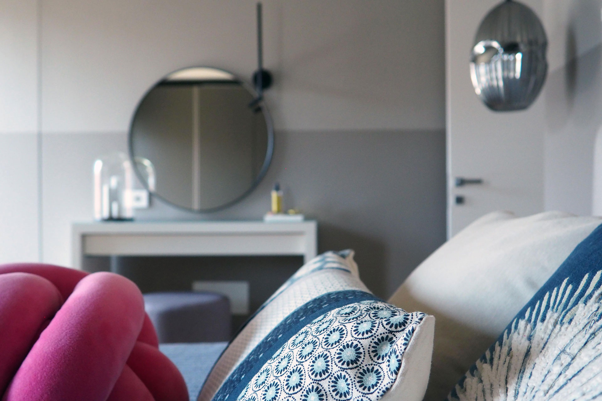 Realizzazioni 59 arredo camera none atrium 11