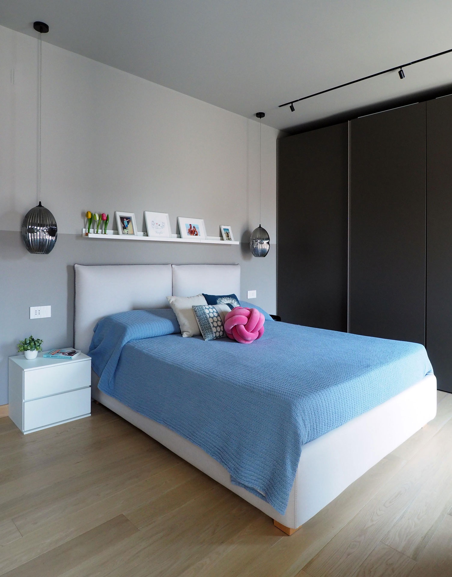 Realizzazioni 58 arredo camera none atrium 12