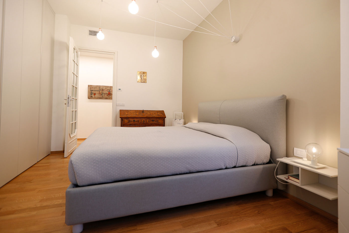Realizzazioni 62 arredo camera none atrium 7