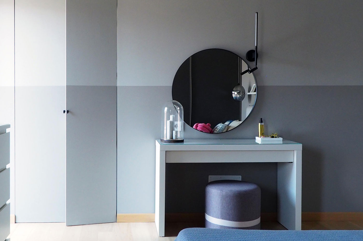 Realizzazioni 61 arredo camera none atrium 8