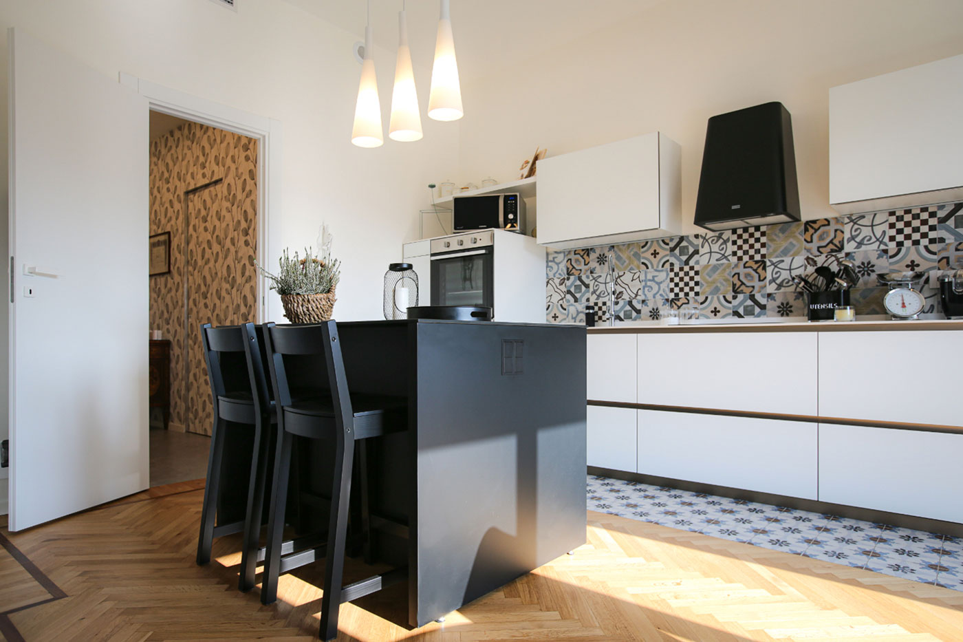 Realizzazioni 1 arredo cucina none atrium 10