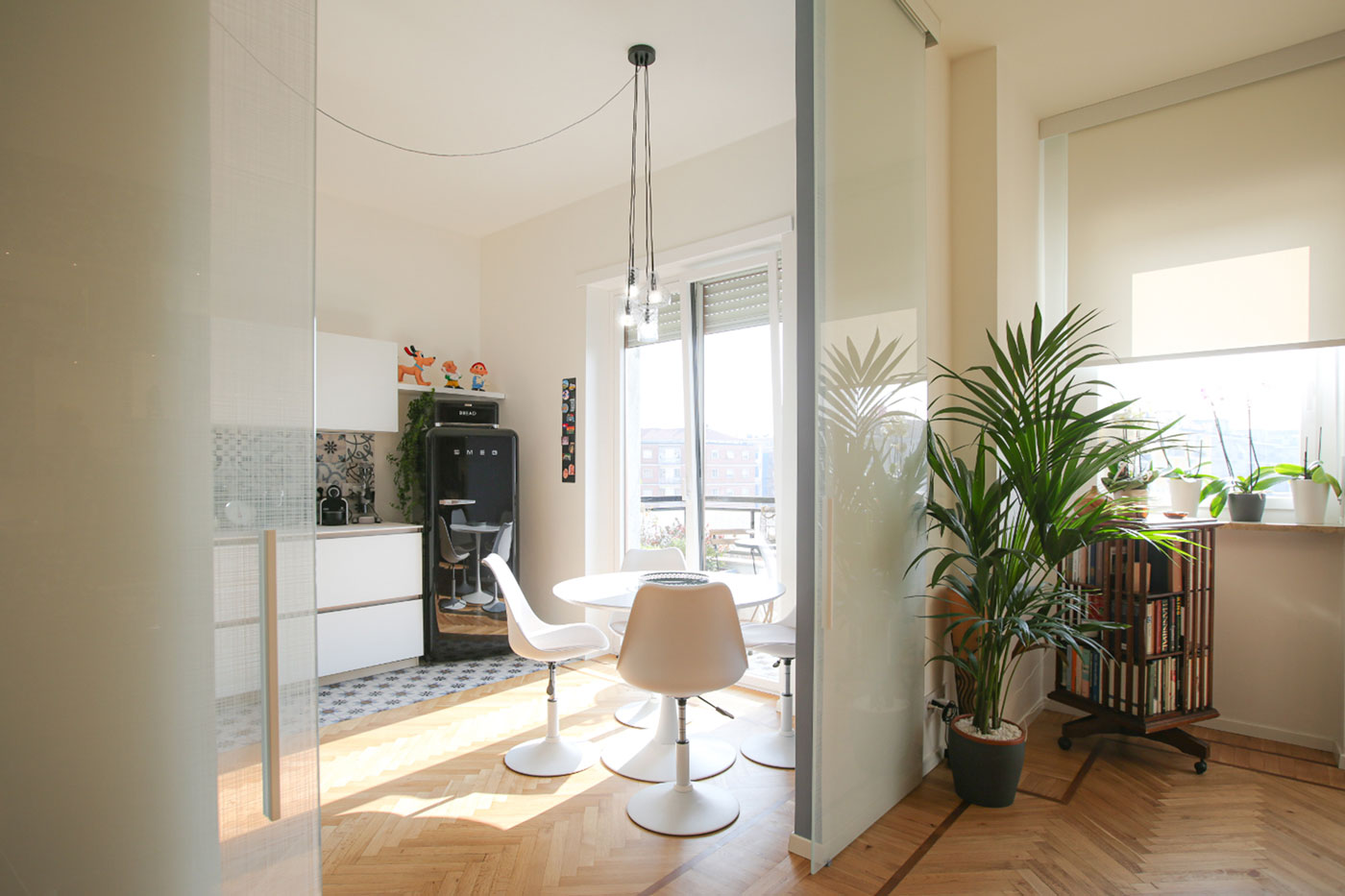 Realizzazioni 21 arredo cucina none atrium 11
