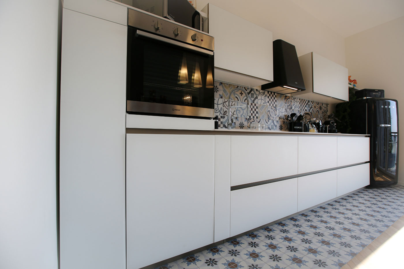 Realizzazioni 20 arredo cucina none atrium 12