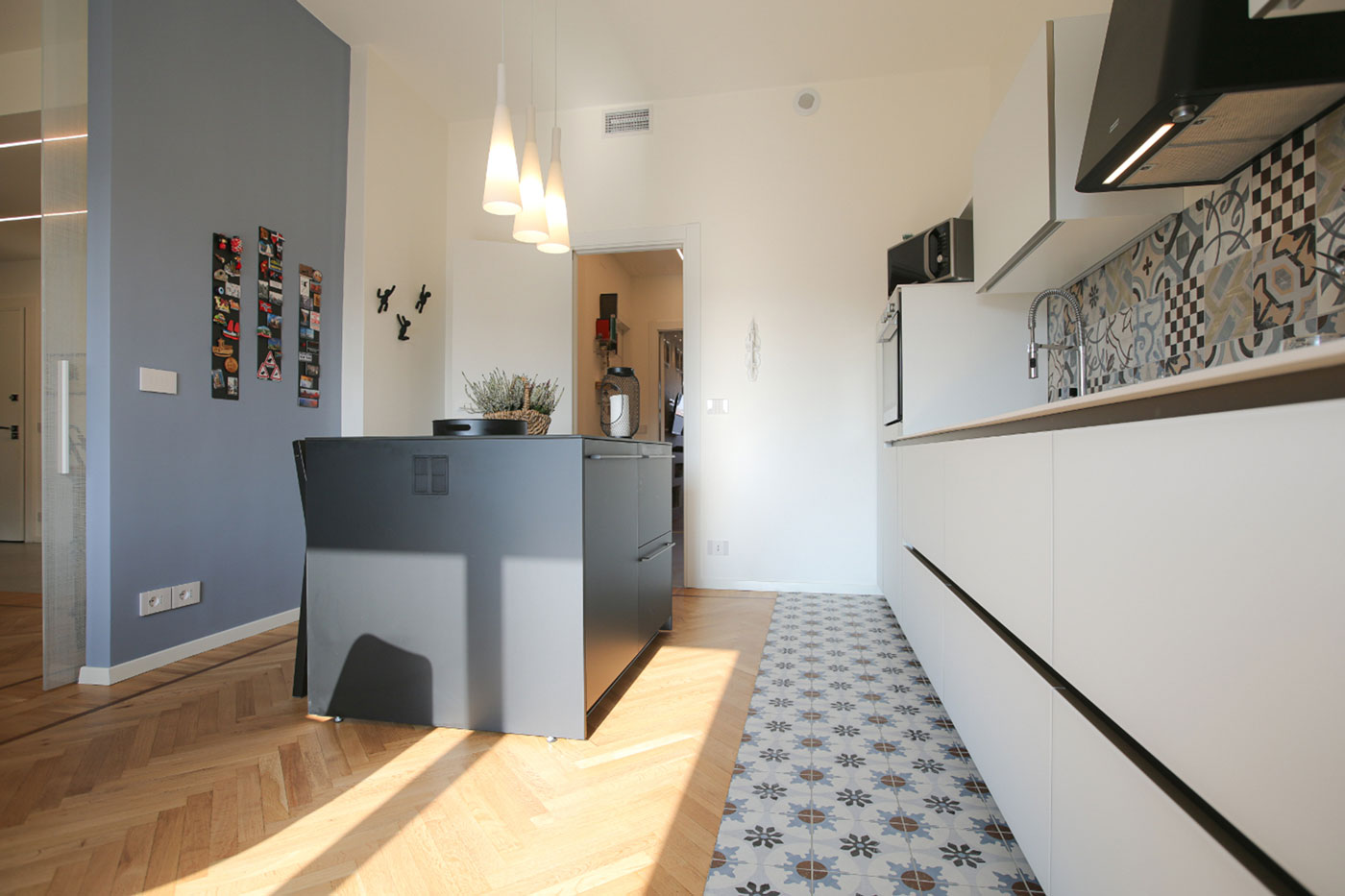 Realizzazioni 19 arredo cucina none atrium 13