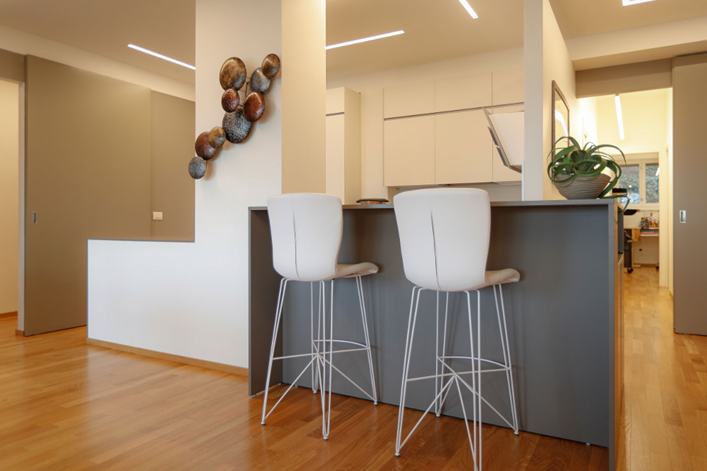 Realizzazioni 16 arredo cucina none atrium 16