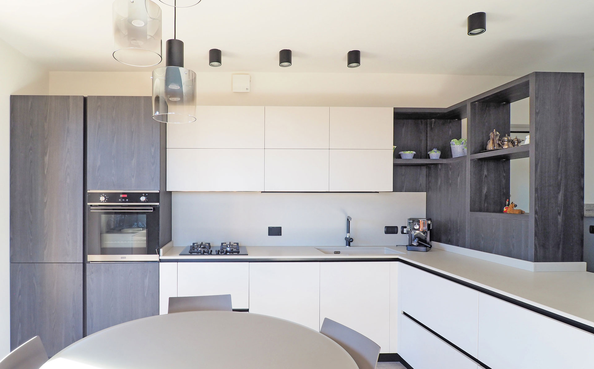 Realizzazioni 15 arredo cucina none atrium 17