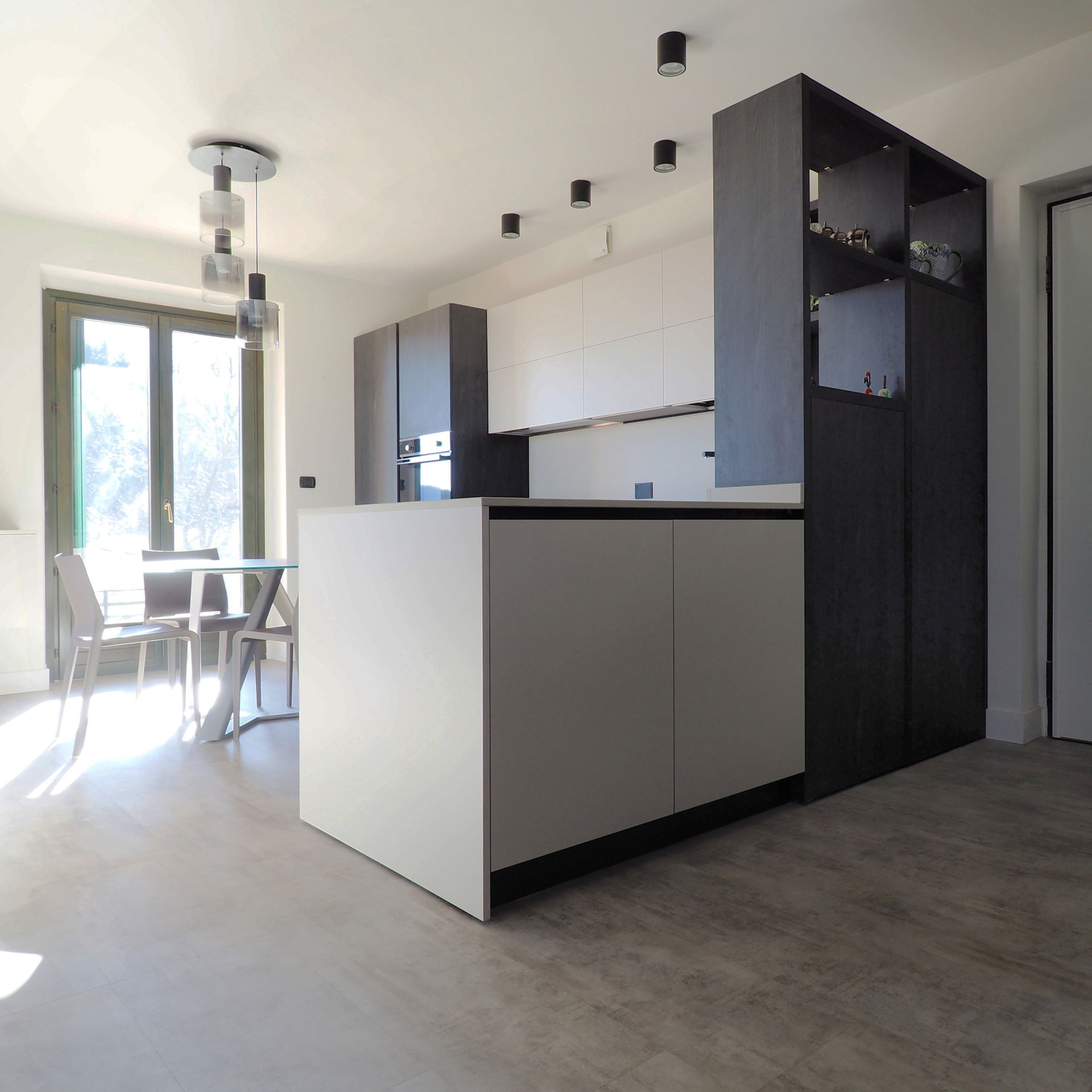 Realizzazioni 13 arredo cucina none atrium 19
