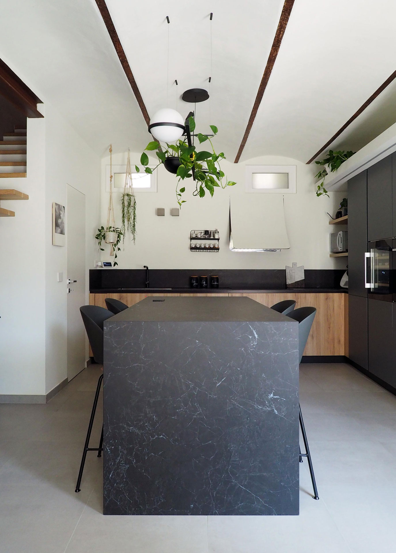 Realizzazioni 11 arredo cucina none atrium 21