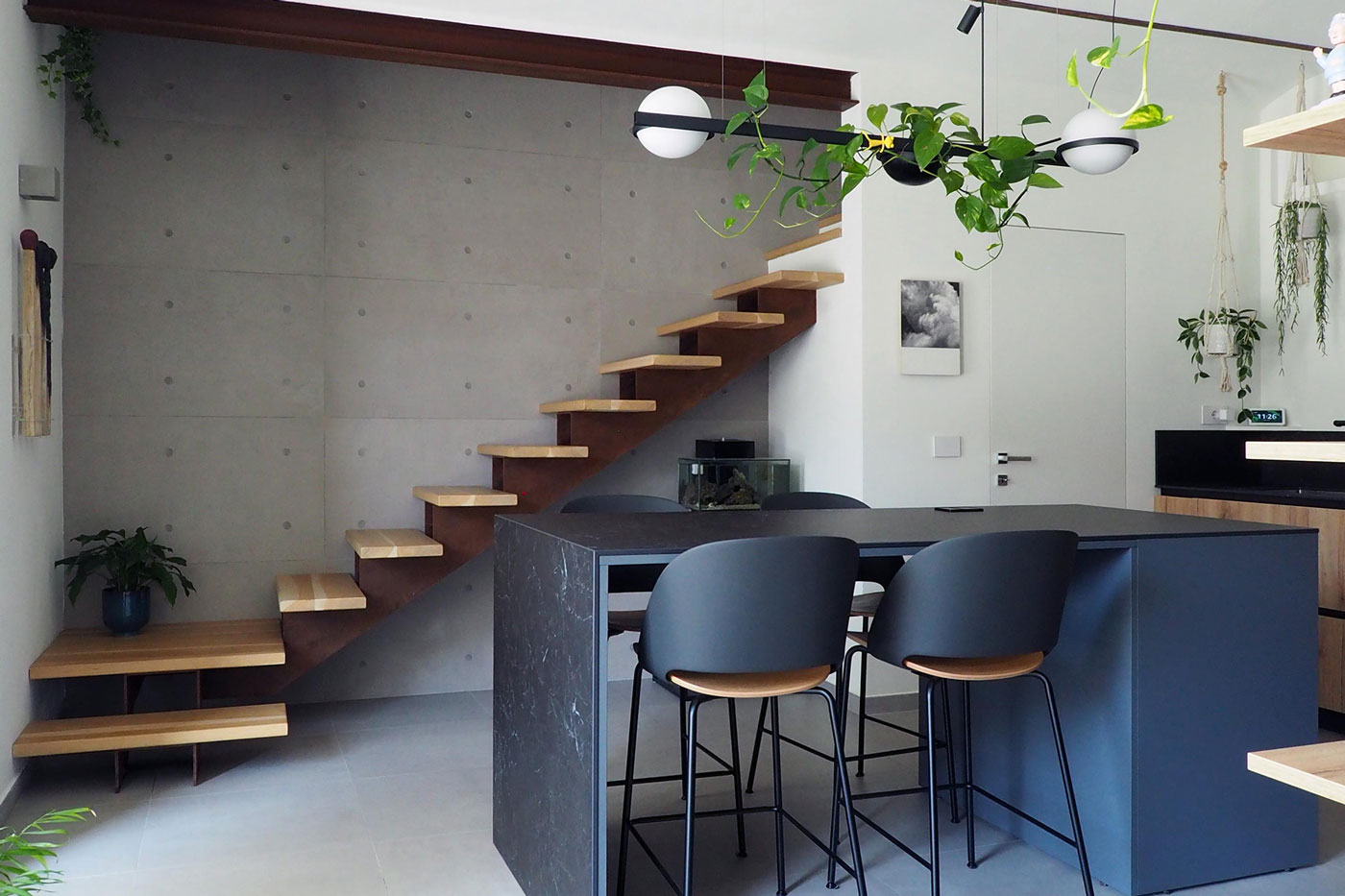 Realizzazioni 8 arredo cucina none atrium 3