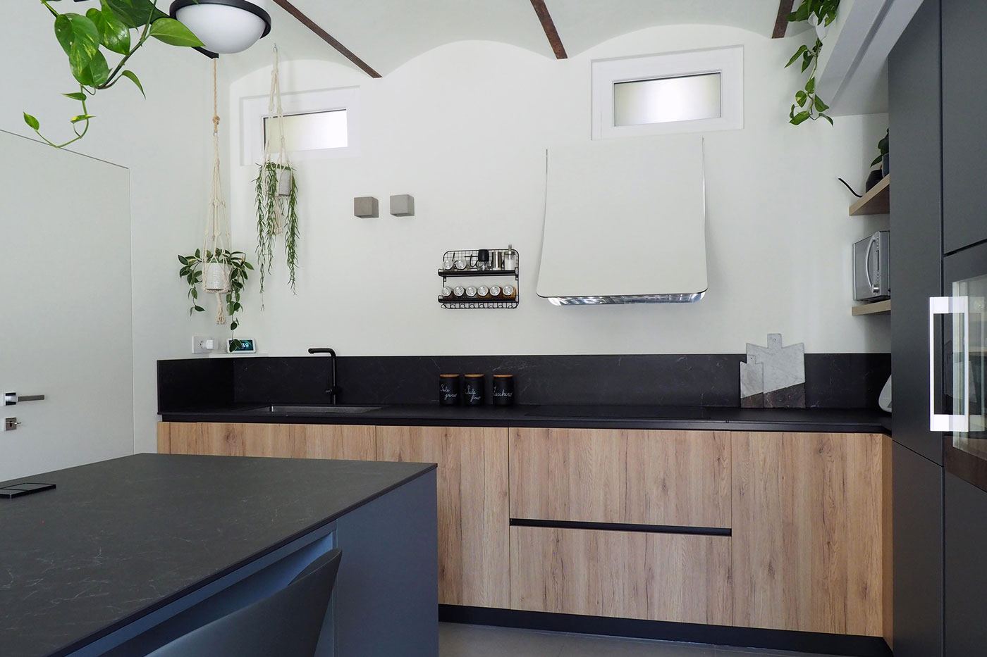 Realizzazioni 7 arredo cucina none atrium 4