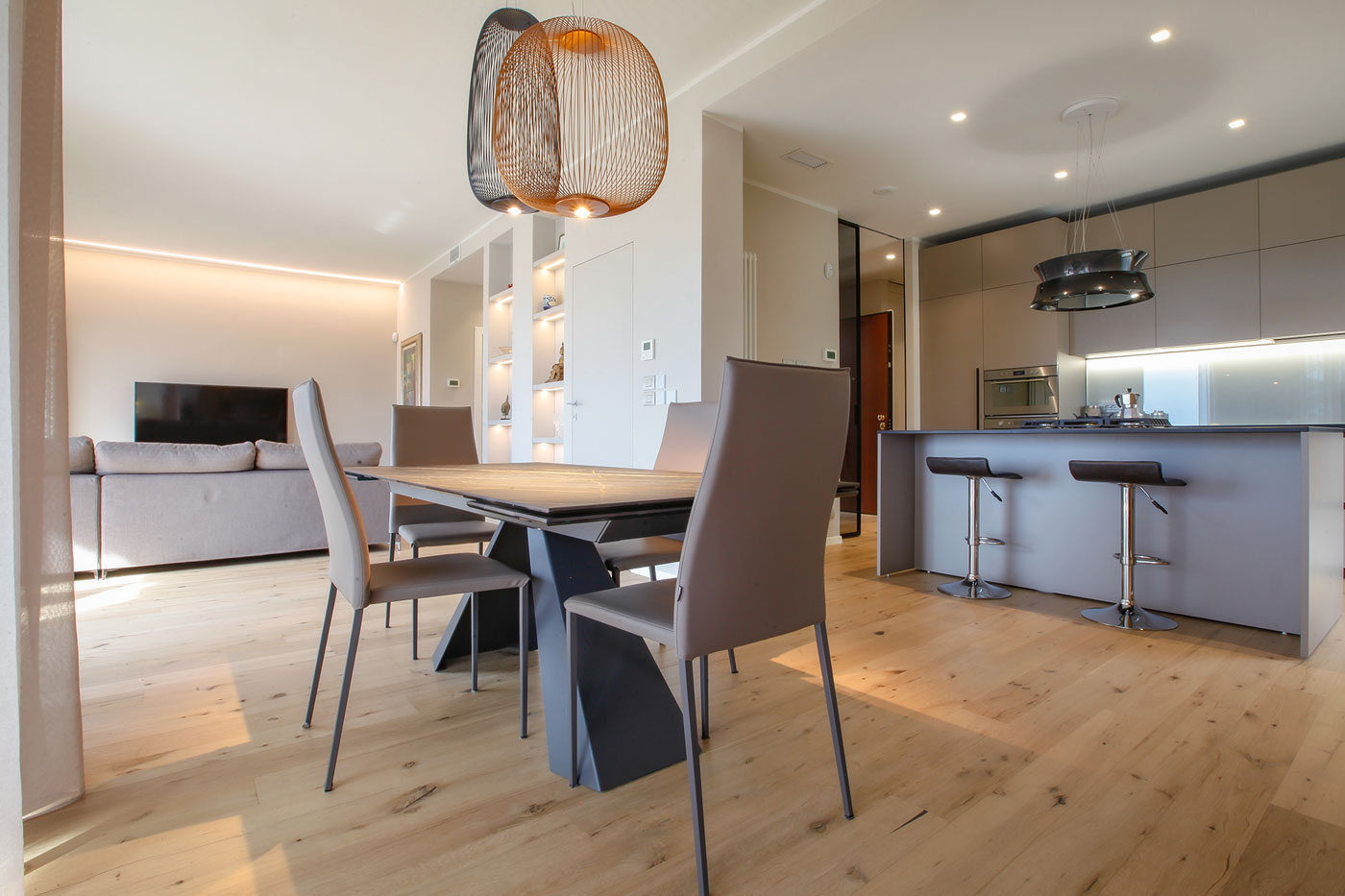 Realizzazioni 5 arredo cucina none atrium 6