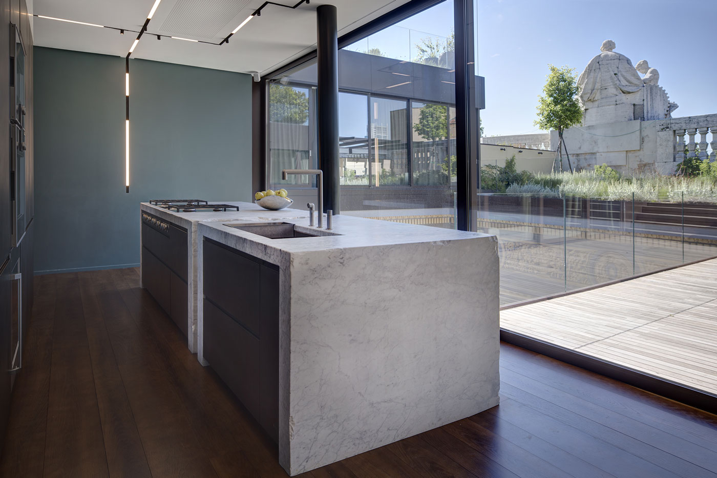 Realizzazioni 4 arredo cucina none atrium 7