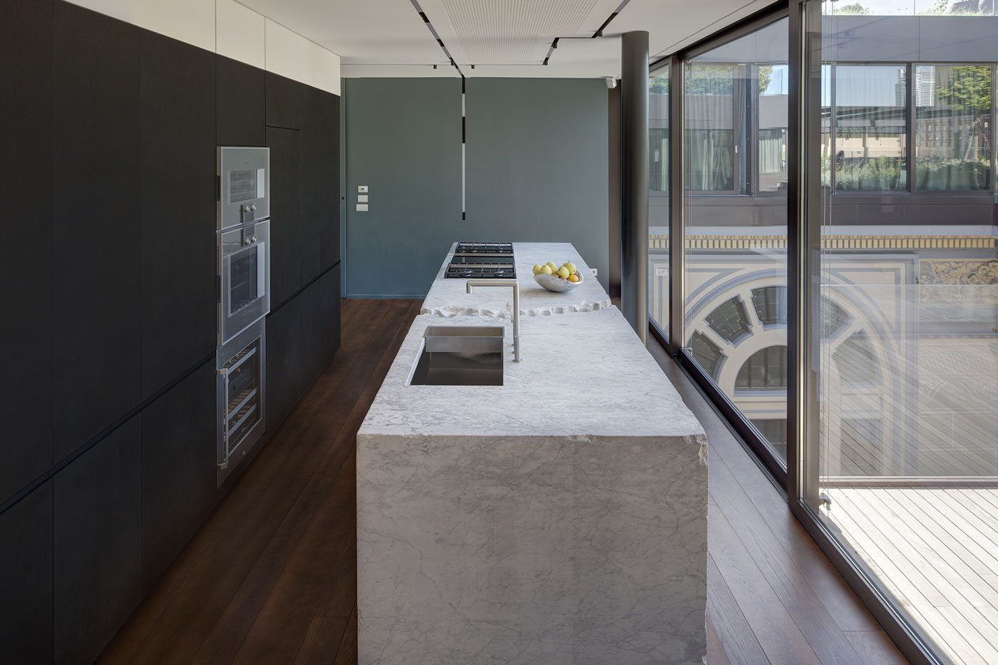 Realizzazioni 3 arredo cucina none atrium 8