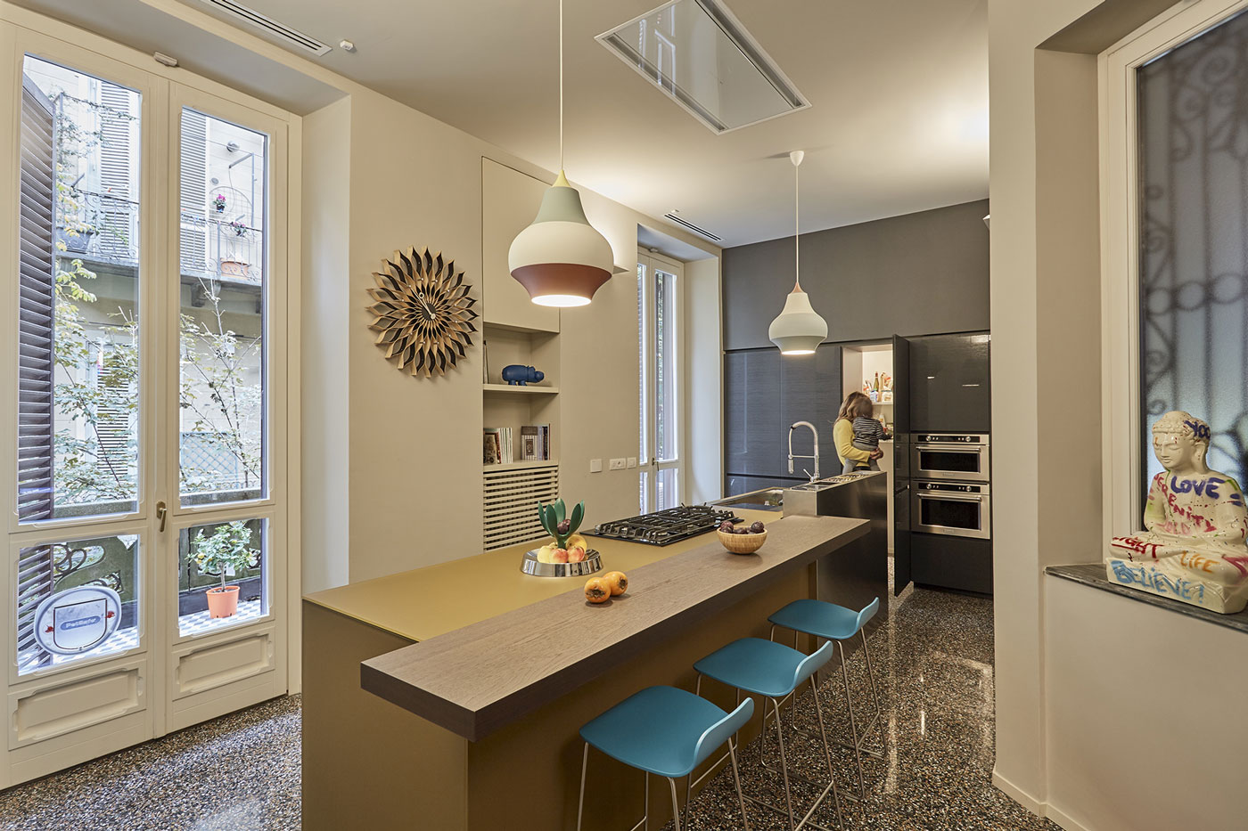 Realizzazioni 2 arredo cucina none atrium 9