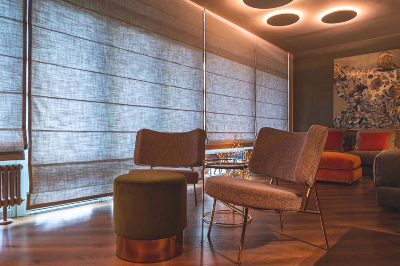 Realizzazioni 47 arredo living atrium none 2