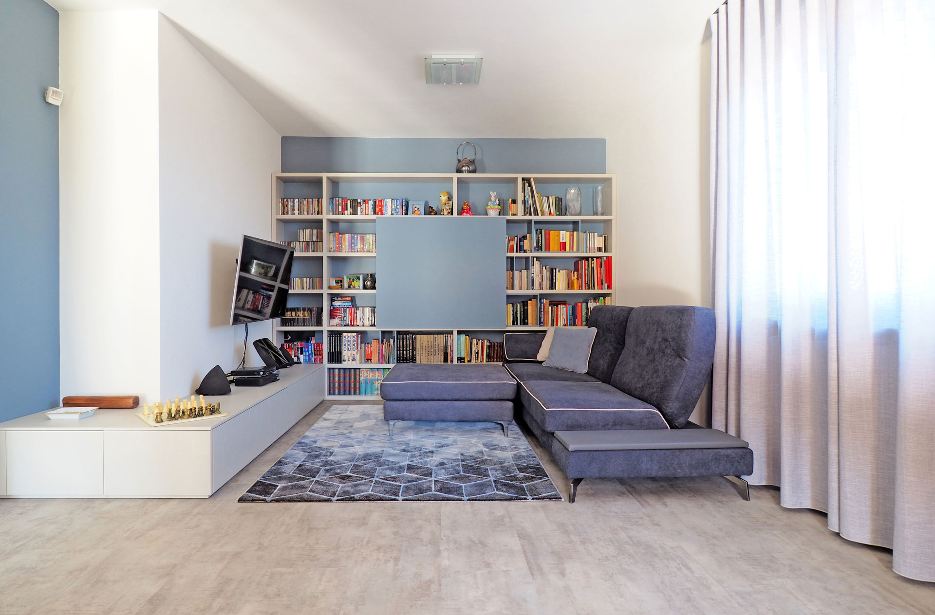 Realizzazioni 30 arredo living atrium none 20