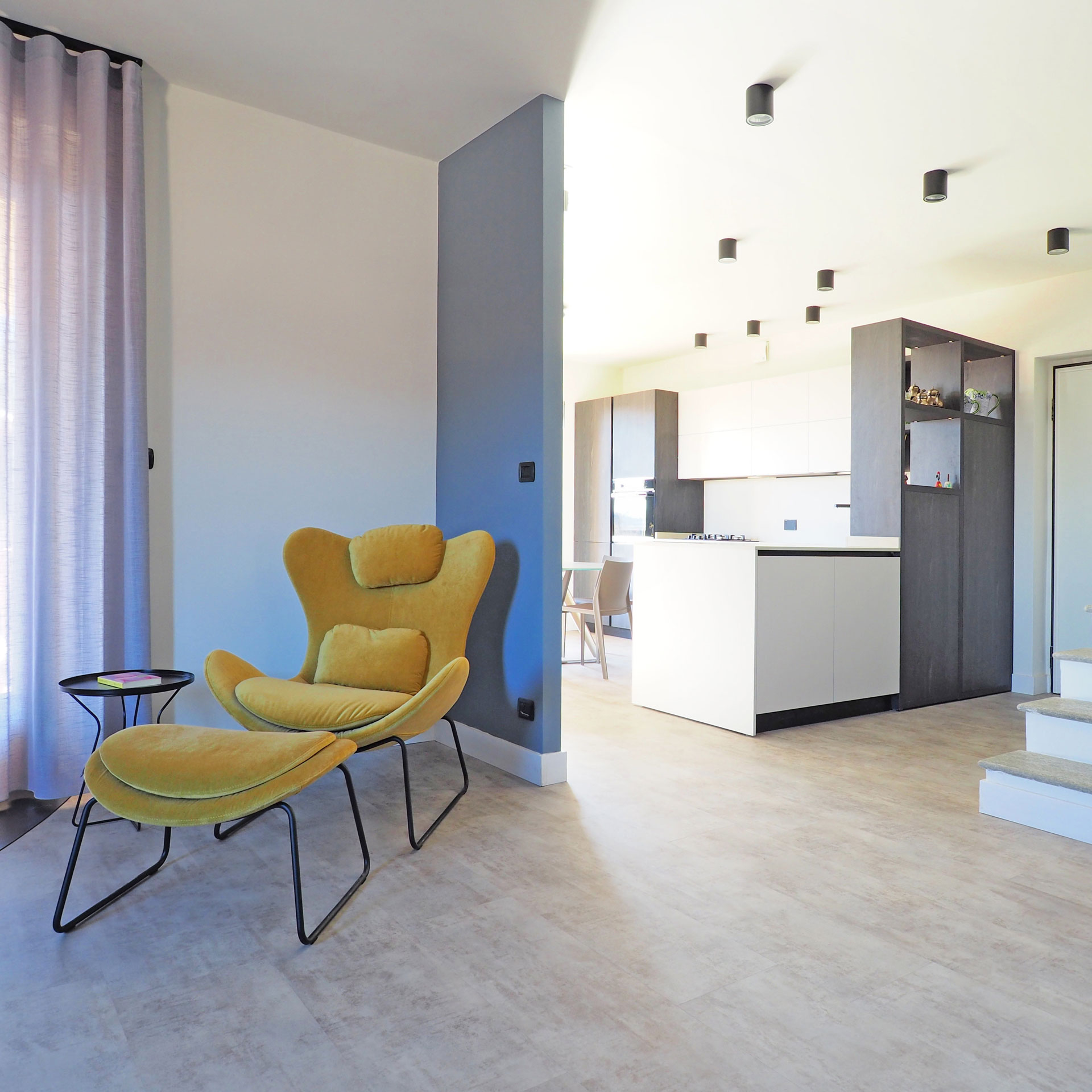 Realizzazioni 29 arredo living atrium none 21