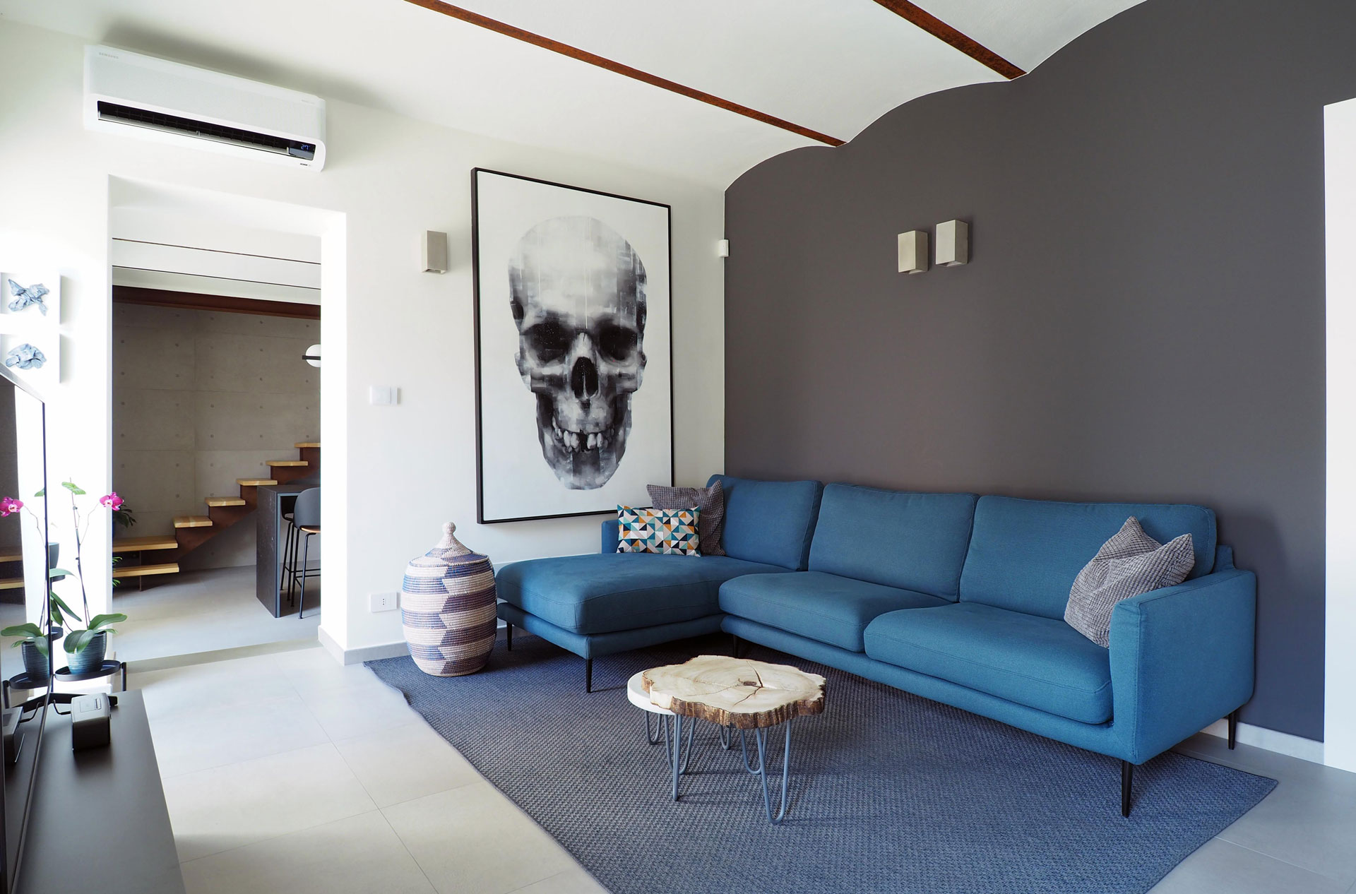 Realizzazioni 24 arredo living atrium none 26