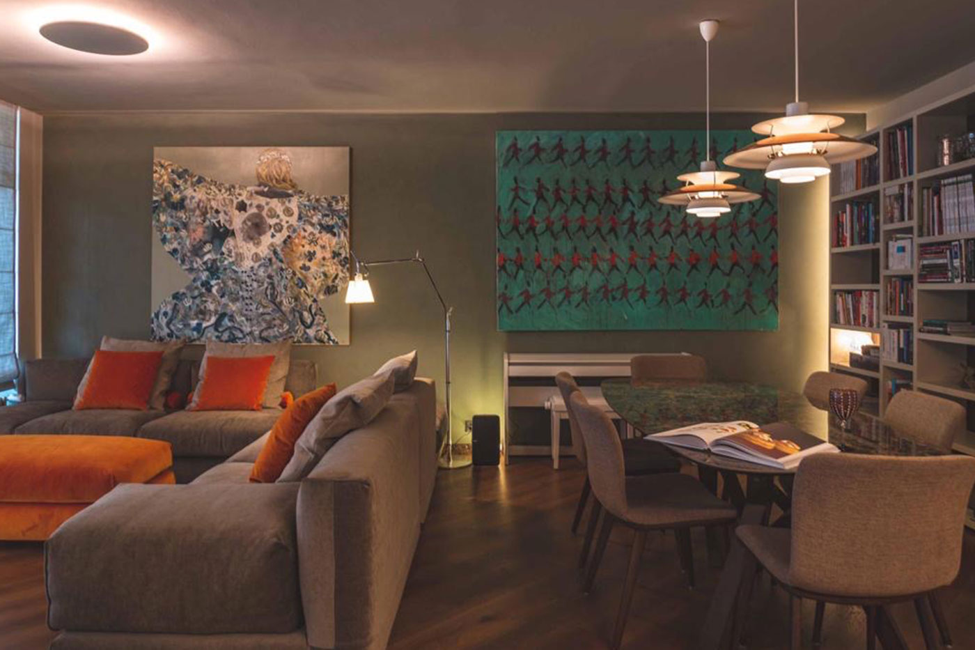 Realizzazioni 46 arredo living atrium none 3