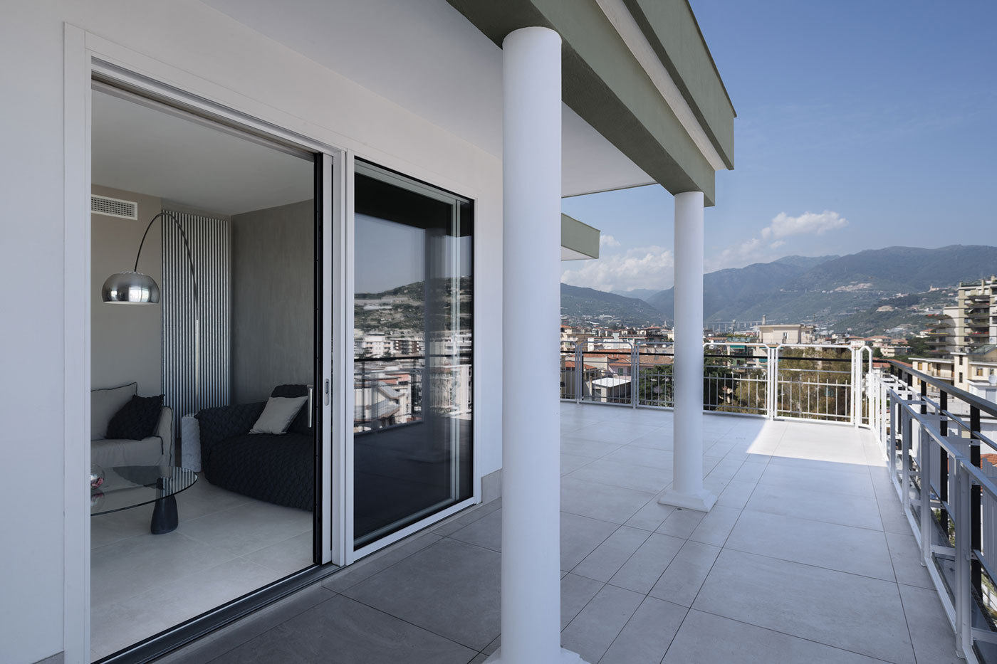 Realizzazioni 54 arredo outdoor none atrium 3