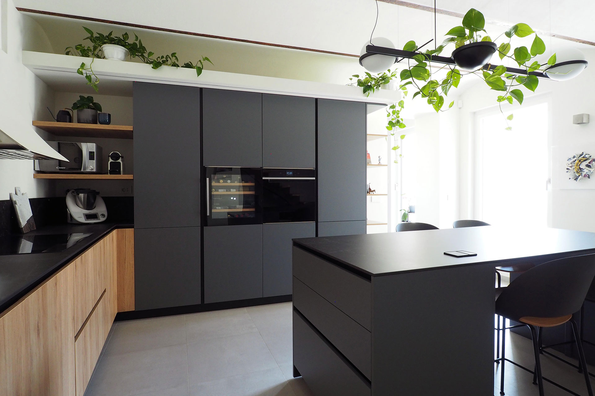 Realizzazioni 82 cucina atrium