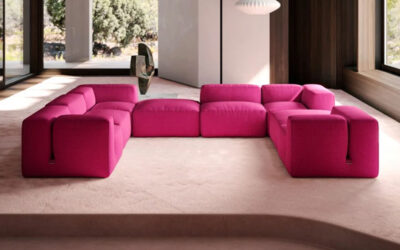 WE LOVE MAGENTA: arredare con il nuovo colore Pantone 2023